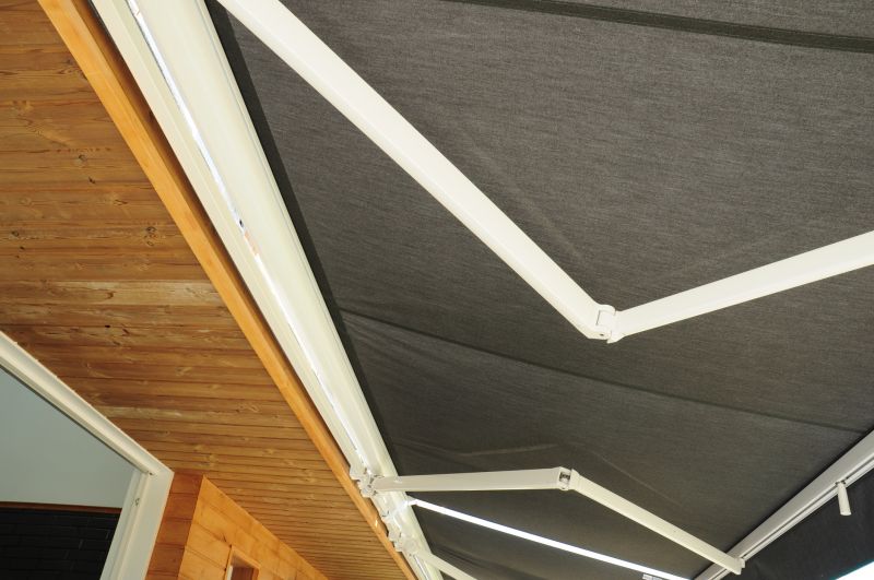 Aluminum Awning Installation in Fayetteville, NC