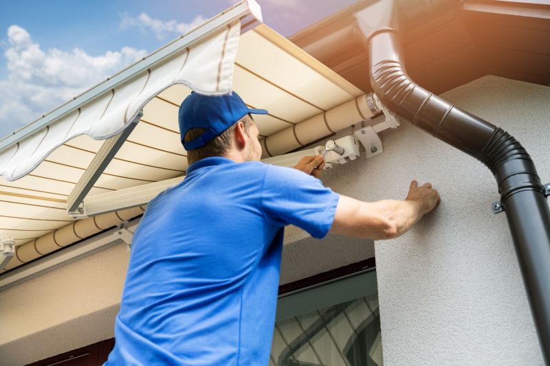 Awning Installation Service in Santa Rosa, CA