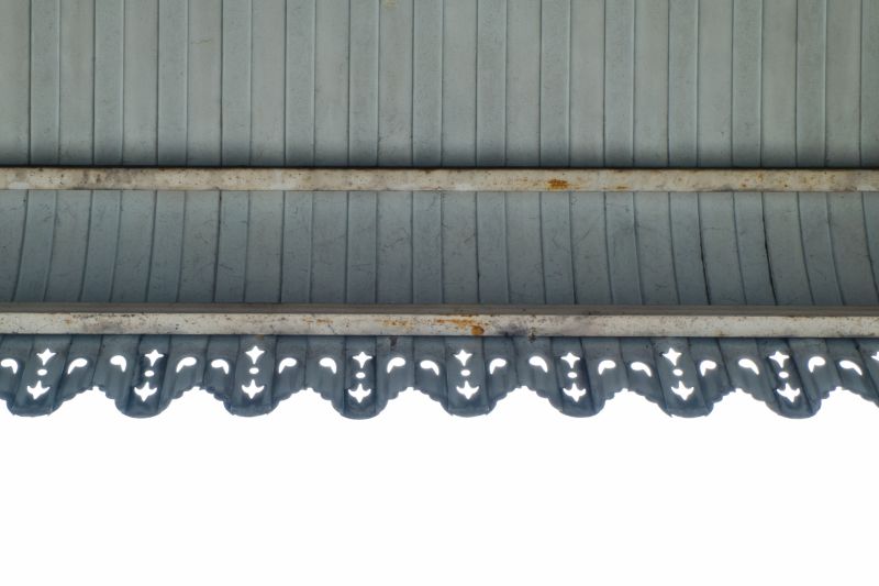 Metal Awning Repair
