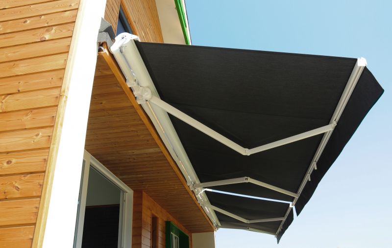 Deck Awning Installation in Napa, CA
