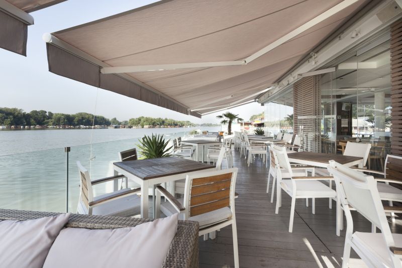 Deck Awning Installation in Napa, CA