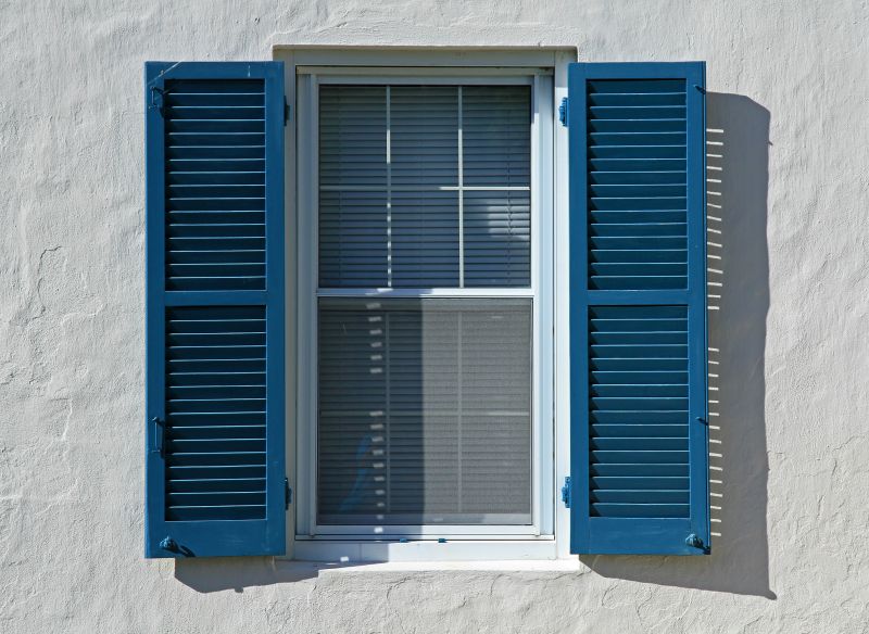 Exterior Shutters Installation in Longmont, CO