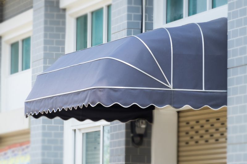 Fabric Awning Installation in Napa, CA