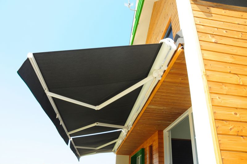 Fabric Awning Replacement in Santa Rosa, CA