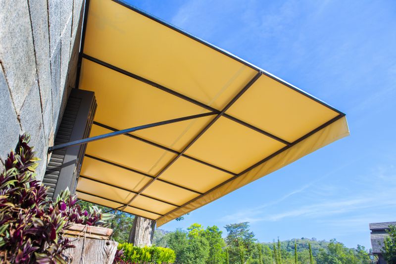 Fabric Awning Replacement in Napa, CA