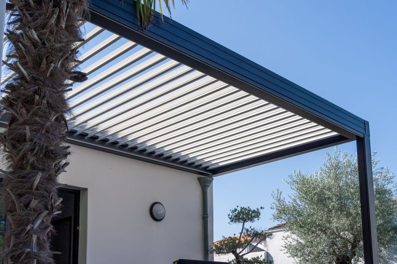 Metal Awning Replacement in Sonoma County, CA