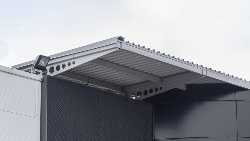 Metal Awning Replacement in Fayetteville, NC