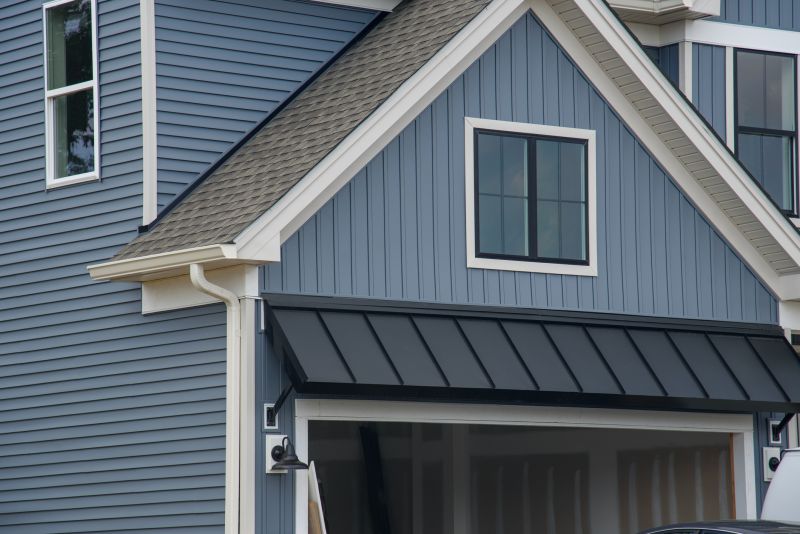Metal Shade Installation in Marin County, CA