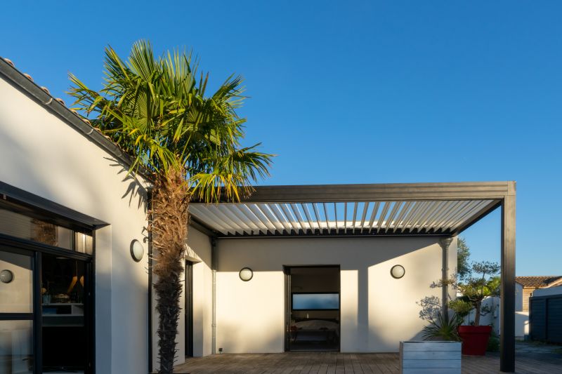 Patio Cover Installation in Sonoma County, CA