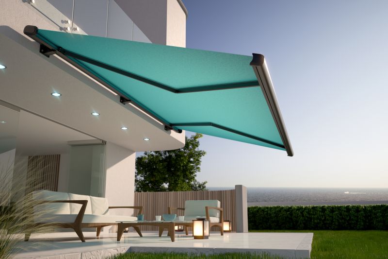 Porch Awning Installation in Marin County, CA