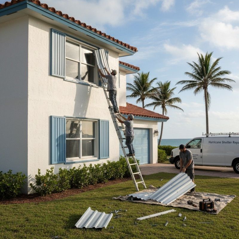 Roller Shutter Repair in Denver County, CO