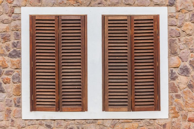 Shutter Mounting in Overland Park, KS