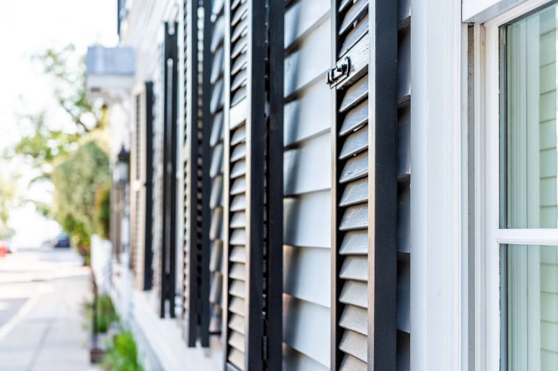 Shutter Mounting in Kansas City, KS