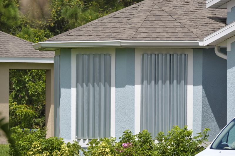 Storm Shutter Replacement in Overland Park, KS