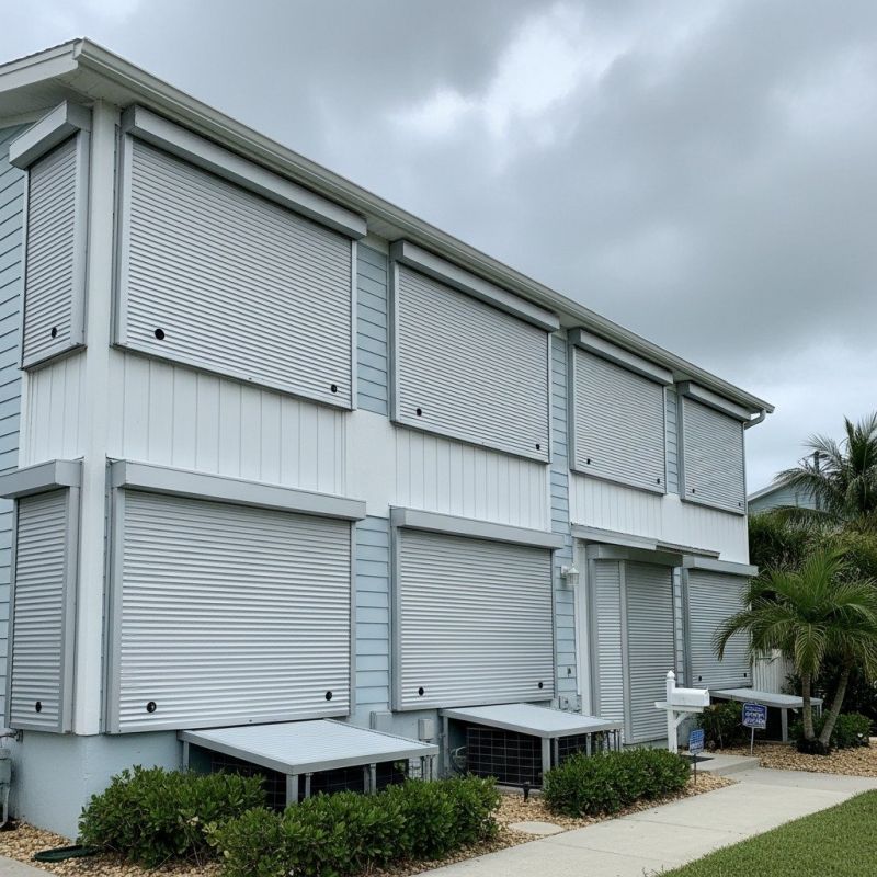 Storm Shutters Installation in Overland Park, KS