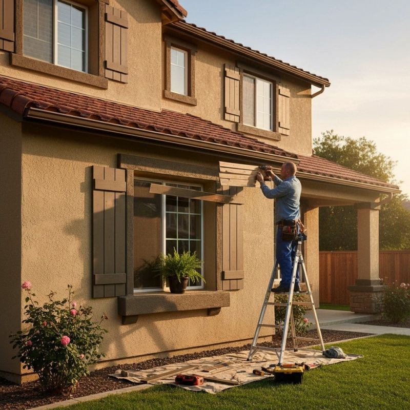 Window Shutters Repair in Boulder, CO