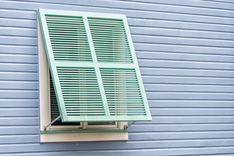 Window Shutters Replacement in Olathe, KS