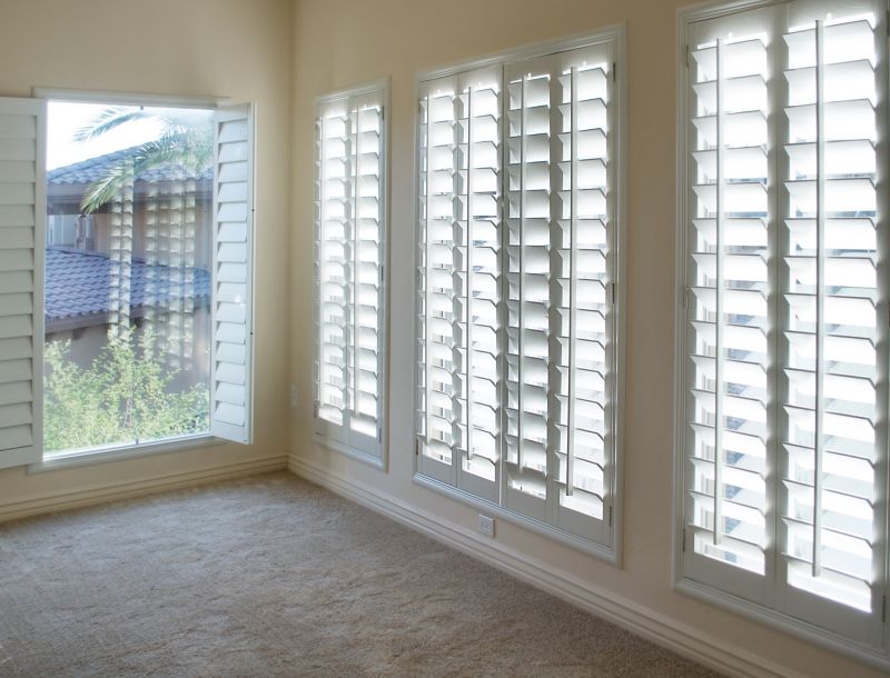 Window Shutters Replacement in Olathe, KS