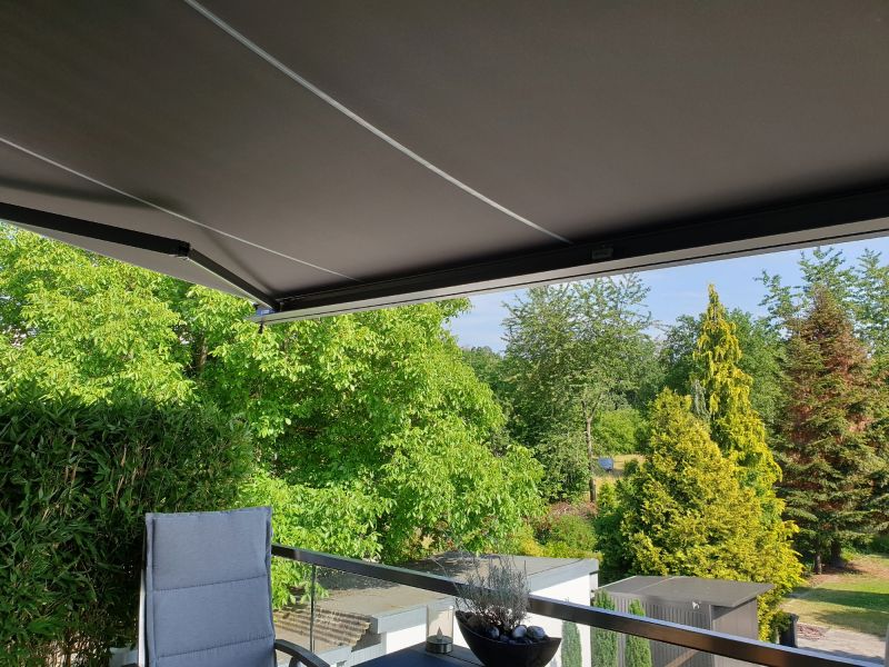 Awning Replacement in Santa Rosa, CA