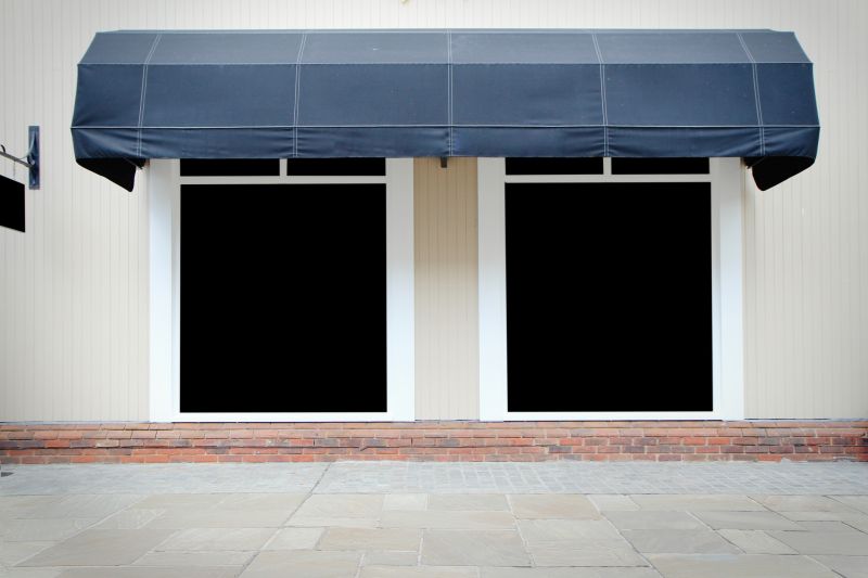 Cloth Awning Replacement in Napa, CA