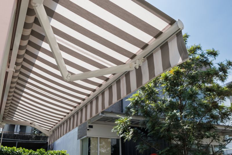 Fabric Awning Replacement in Sonoma County, CA