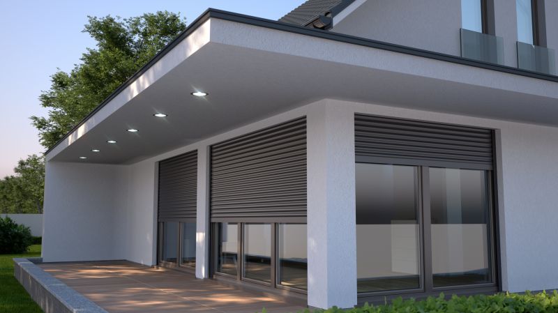 Hurricane Shutter Installation in Longmont, CO