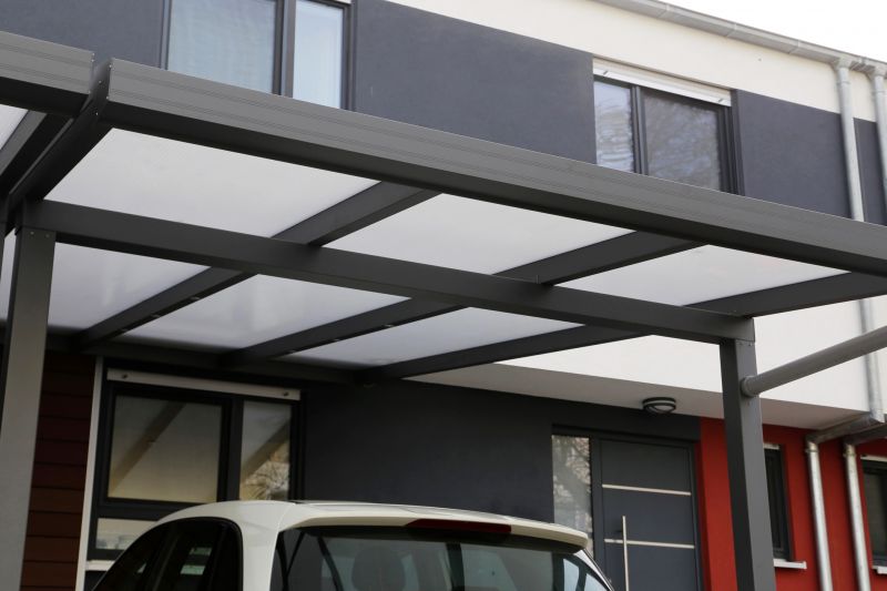 Metal Patio Cover Installation in Sonoma County, CA