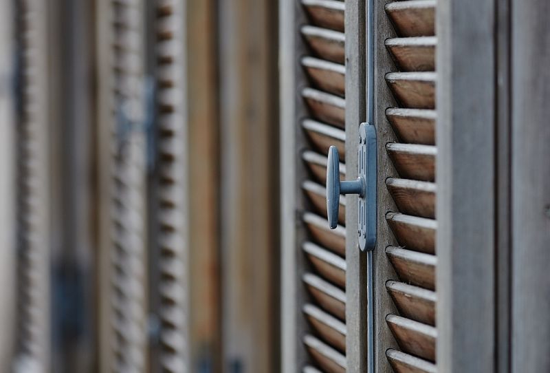 Shutter Handle Repair in Overland Park, KS